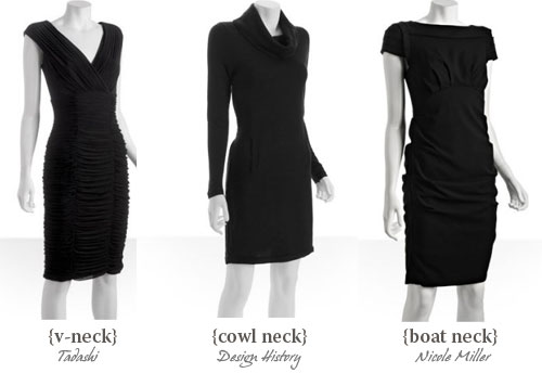 Top Five Reasons To Own The Little Black Dress”