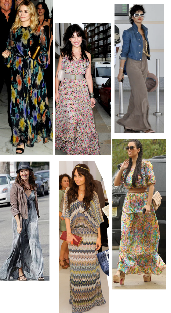 Maxi Dress Do's and Dont's