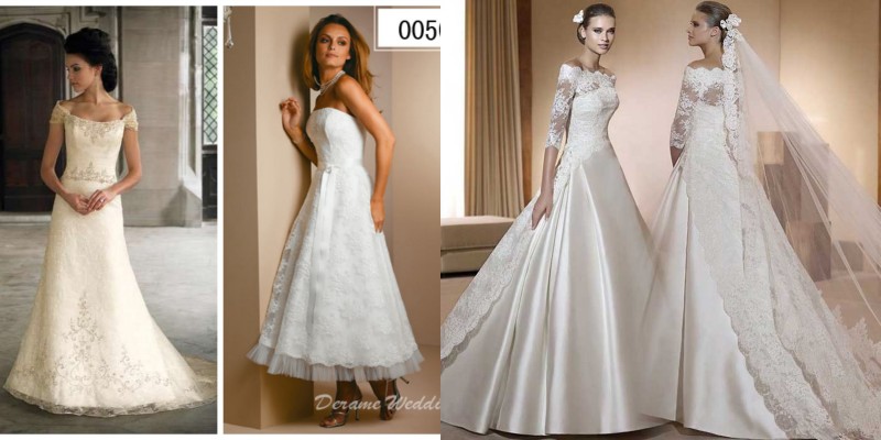 petitie bridal gowns